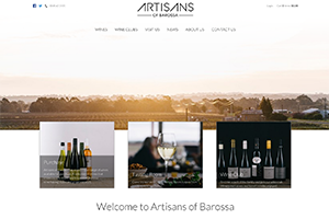 Vin65 Portfolio - Artisans Of Barossa