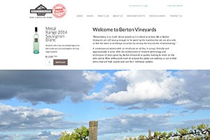 Vin65 Portfolio - Berton Vineyards