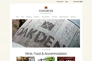 Vin65 Portfolio - Oakdene Vineyards