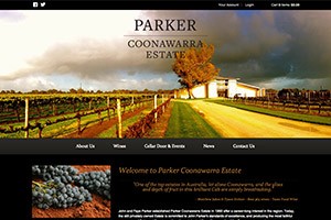 Vin65 Portfolio - Parker Coonawarra Estate