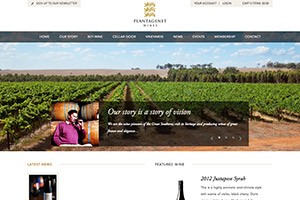 Vin65 Portfolio - Plantagenet Wines