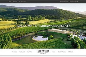 Vin65 Portfolio - TarraWarra Estate