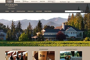 Vin65 Portfolio - Duckhorn Vineyards